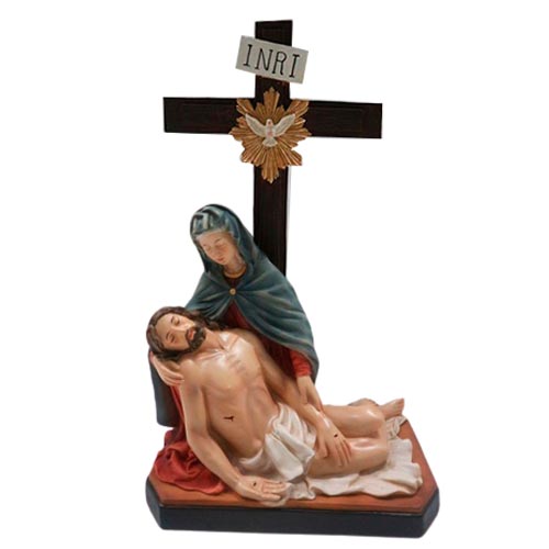 Virgen De La Piedad - Galerías el Triunfo - 048132272072