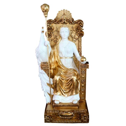 Diosa Hera de polyresina - Galerías el Triunfo - 048132272112