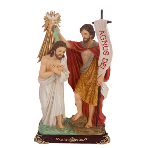 San Juan Bautista - Galerías el Triunfo - 048132272119