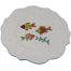 Plato de porcelana - Galerías el Triunfo - 049072578065