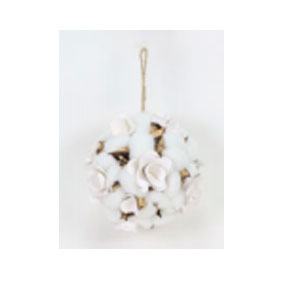 Bola con conos blancos - Galerías el Triunfo - 049072649095