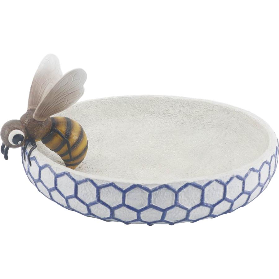 Bebedero de poliresina - Galerías el Triunfo - 049072651138