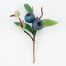 Corsage con frutos azules - Galerías el Triunfo - 049072724078