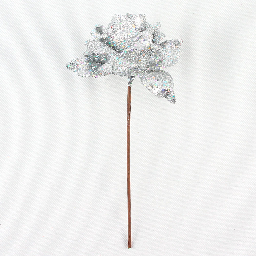 Bolsa con 12 flores - Galerías el Triunfo - 049072724099