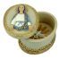 Alhajero de resina Virgen - Galerías el Triunfo - 049072778401