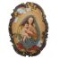 Cuadro de Virgen Maria - Galerías el Triunfo - 049072778538