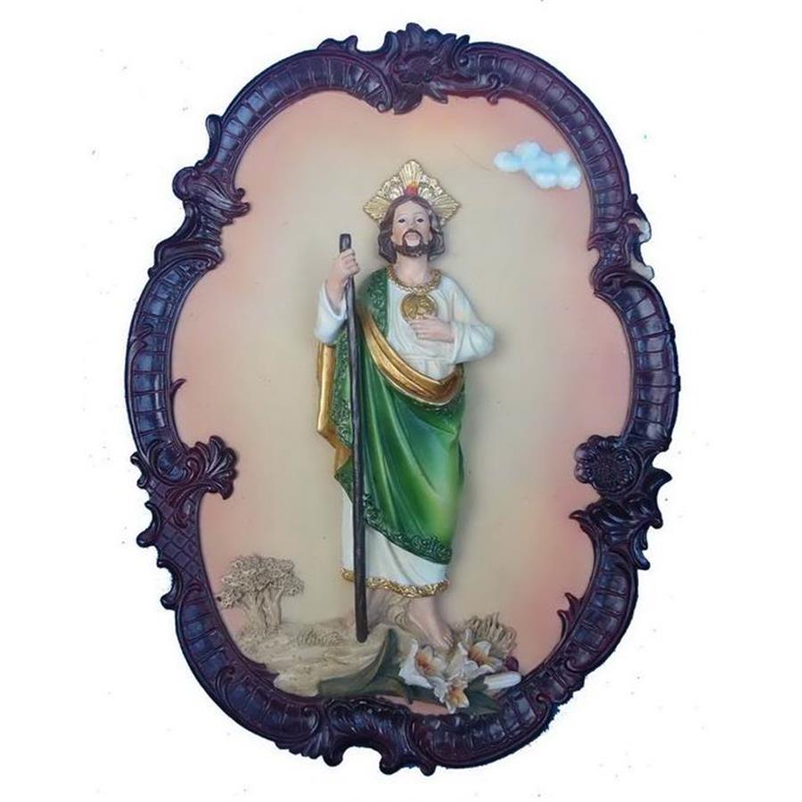 Cuadro de San Judas - Galerías el Triunfo - 049072778540