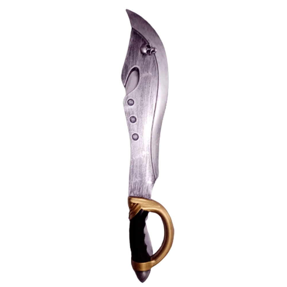 Cimitarra decorativa de látex - Galerías el Triunfo - 061072514003