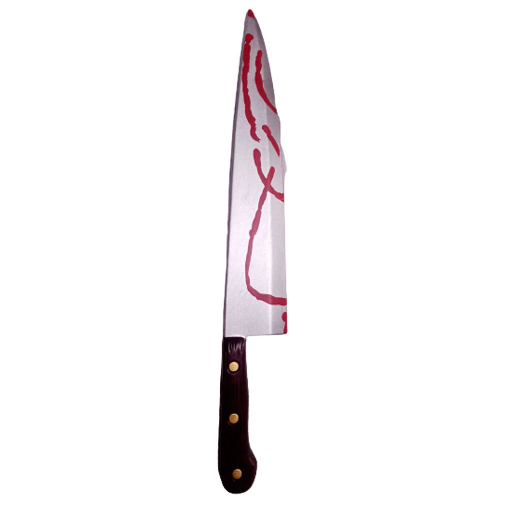 Cuchillo decorativo de látex - Galerías el Triunfo - 061072514097