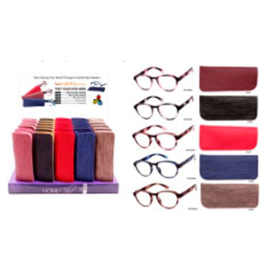 Lentes de graduacion +15 - Galerías el Triunfo - 061072749006