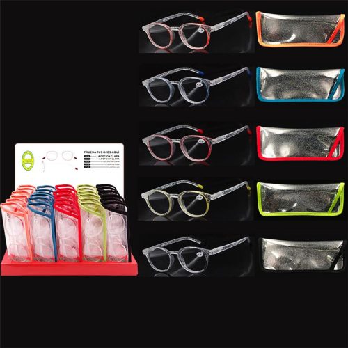 Lentes de graduaccion +200con - Galerías el Triunfo - 061072749024