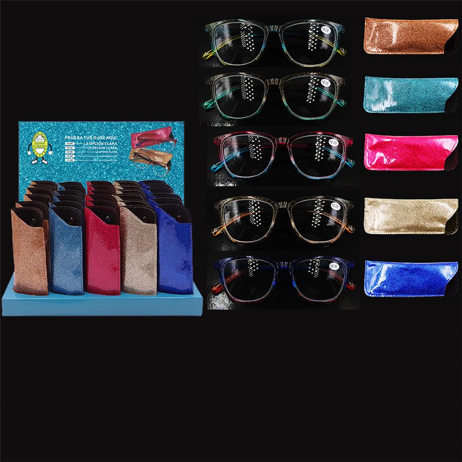 Lentes de graducion +200 - Galerías el Triunfo - 061072749029