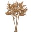 Árbol artificial con base - Galerías el Triunfo - 075072096062