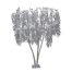 Árbol artificial con base - Galerías el Triunfo - 075072096063