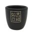 Vaso de porcelana - Galerías el Triunfo - 090107419064