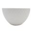 Bowl de cerámica blanca - Galerías el Triunfo - 090107419136
