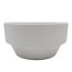 Bowl de cerámica blanca - Galerías el Triunfo - 090107419137