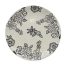 Plato de cerámica beige - Galerías el Triunfo - 090107419144