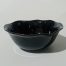 Bowl de porcelana negro - Galerías el Triunfo - 090307370379