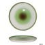 Plato de porcelana blanco - Galerías el Triunfo - 090307370424