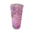 Vaso de acrilico nacarado - Galerías el Triunfo - 093072584081