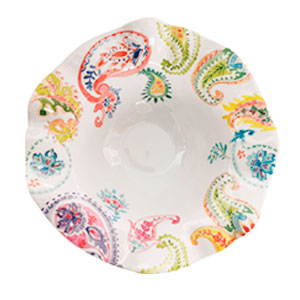 Bowl de melamina - Galerías el Triunfo - 093072584116
