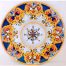 Platón de melamina - Galerías el Triunfo - 093072584156