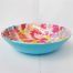 Bowl de melamina estampado - Galerías el Triunfo - 093072584158