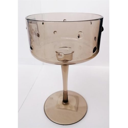 Copa de acrílico diseño - Galerías el Triunfo - 093072584213