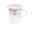 Taza de cristal - Galerías el Triunfo - 095062426009