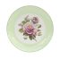 Plato de porcelana blanco - Galerías el Triunfo - 095062426041