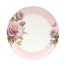 Plato de porcelana blanco - Galerías el Triunfo - 095062426045