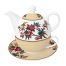 Tetera de porcelana/ taza - Galerías el Triunfo - 095062426078