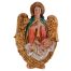 Angel de poliresina - Galerías el Triunfo - 100307035093