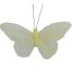 Mariposa amarilla con pinza - Galerías el Triunfo - 100307378304