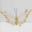Mariposa dorada con pinza - Galerías el Triunfo - 100307378317