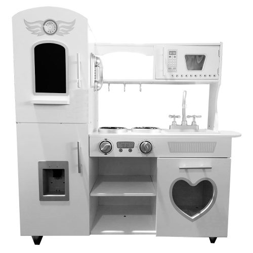 Cocinita infantil blanca - Galerías el Triunfo - 103072530011