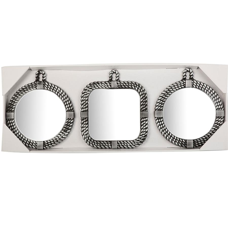 Juego de 3 espejos - Galerías el Triunfo - 103072596043