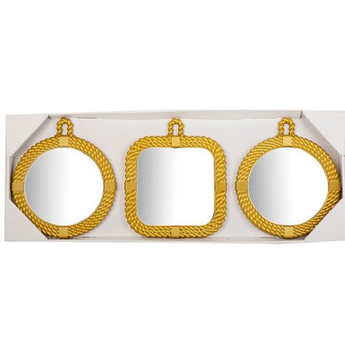 Juego de 3 espejos - Galerías el Triunfo - 103072596044