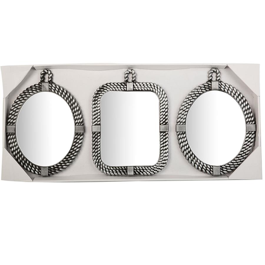 Juego de 3 espejos - Galerías el Triunfo - 103072596046