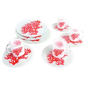 Vajilla de vidrio - Galerías el Triunfo - 120071887051