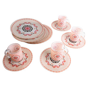 Vajilla de vidrio - Galerías el Triunfo - 120071887059