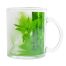 Taza de vidrio diseño - Galerías el Triunfo - 120071887101