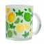 Taza de vidrio diseño - Galerías el Triunfo - 120071887104
