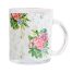 Taza de vidrio diseño - Galerías el Triunfo - 120071887110