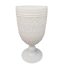 Copa de cristal blanca - Galerías el Triunfo - 120072447043