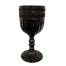 Copa de cristal negra - Galerías el Triunfo - 120072447050
