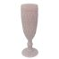 Copa de cristal rosa - Galerías el Triunfo - 120072447052