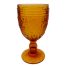 Copa de cristal ámbar - Galerías el Triunfo - 120072447053