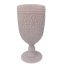 Copa de cristal rosa - Galerías el Triunfo - 120072447060